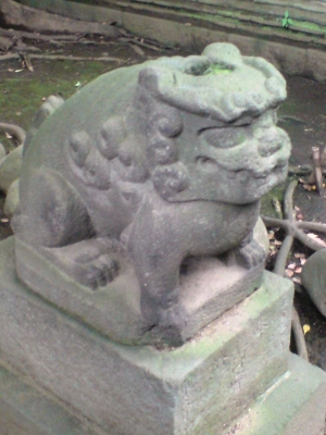 赤坂氷川神社5