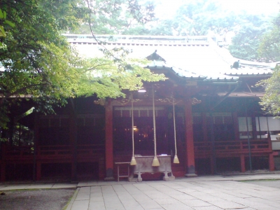 赤坂氷川神社6