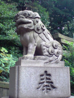 赤坂氷川神社7