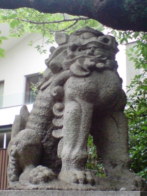 赤坂氷川神社9