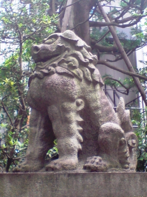 赤坂氷川神社10