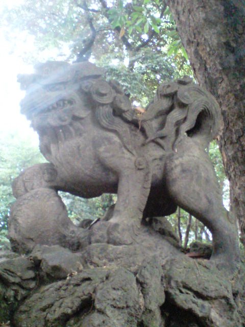 赤坂氷川神社12