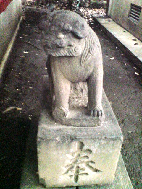 赤坂氷川神社13