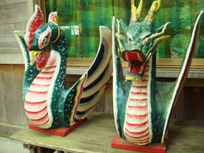 穂高神社奥宮9