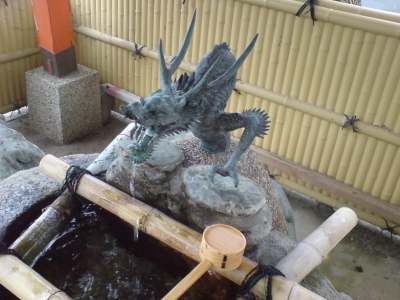 多治速比売神社1
