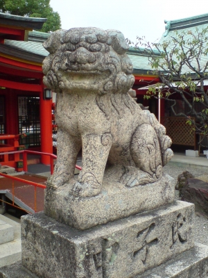 多治速比売神社6