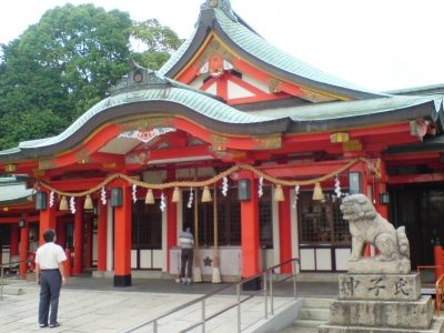 多治速比売神社7