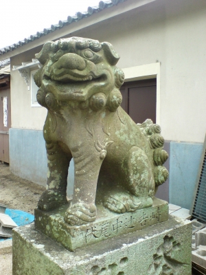 多治速比売神社8