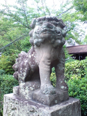多治速比売神社9