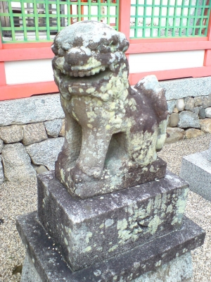 錦織神社