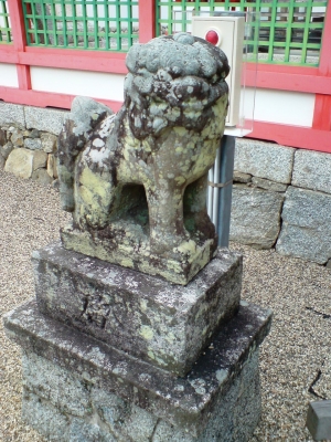 錦織神社