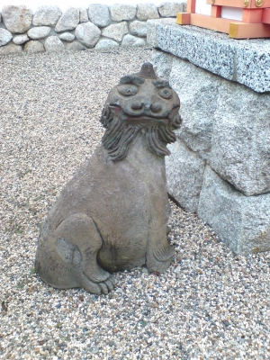 錦織神社