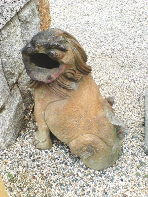 錦織神社