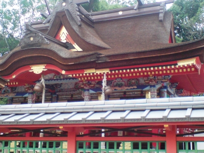 錦織神社