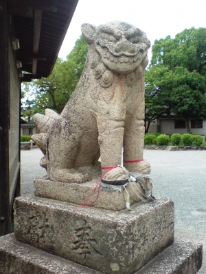 泉井上神社