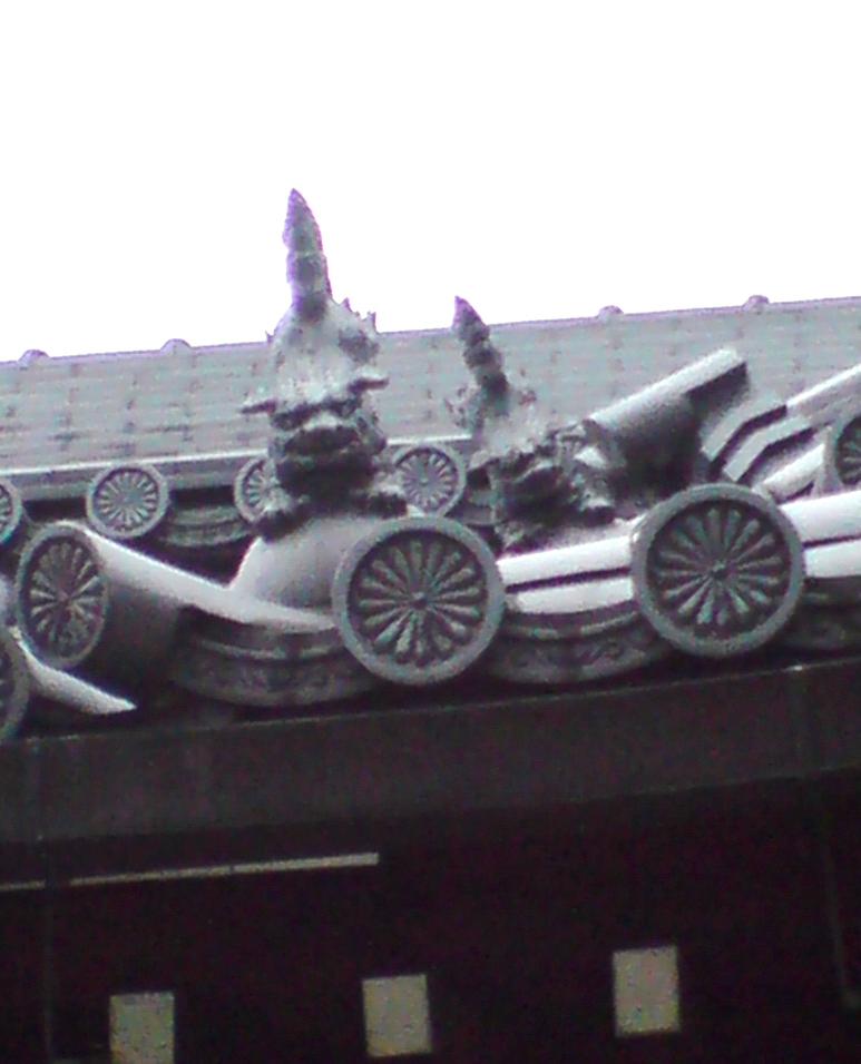 泉井上神社