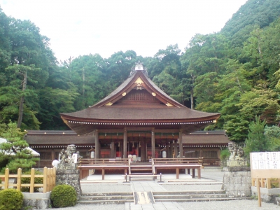 出雲大神宮