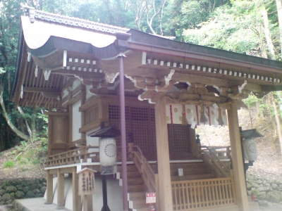 出雲大神宮