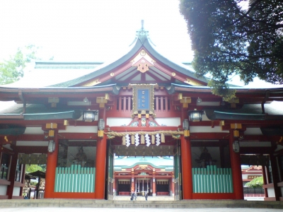 日枝神社