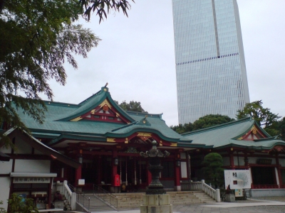 日枝神社