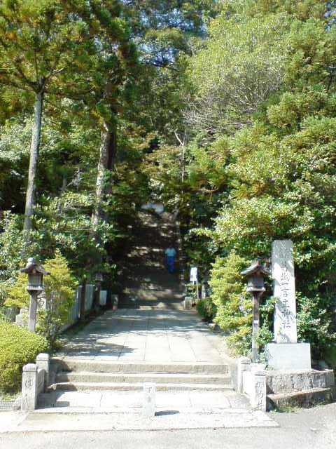 葛城一言主神社
