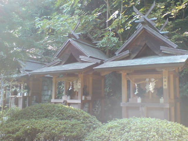葛城一言主神社