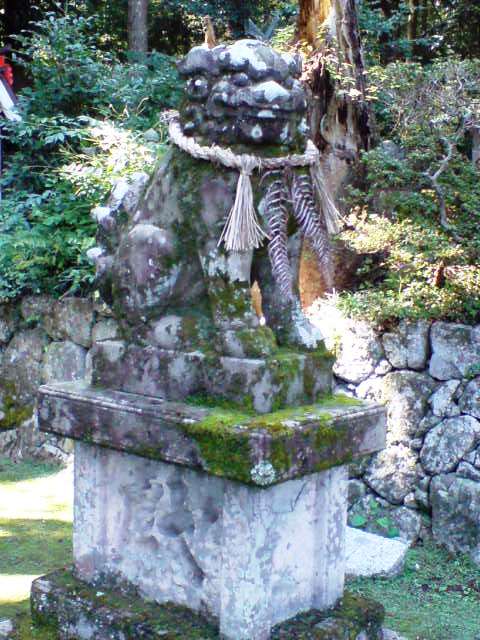 高天彦神社