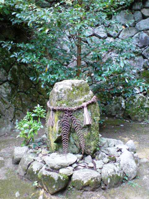 高天彦神社