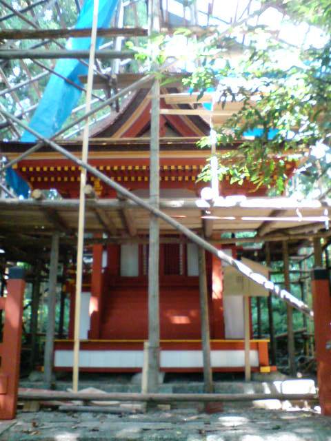 高鴨神社