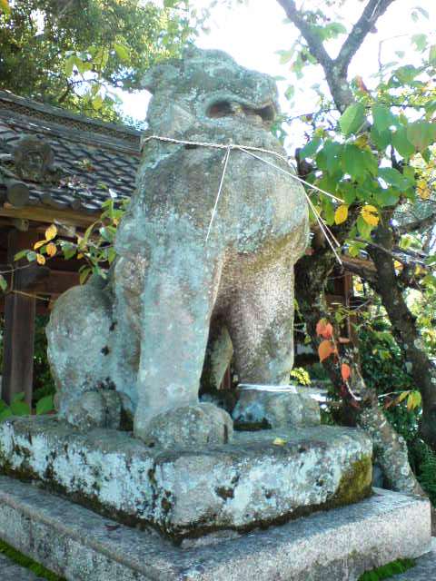 鴨都波神社