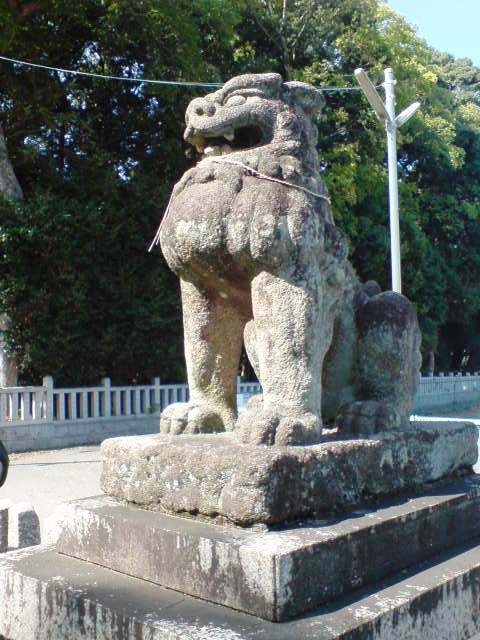 鴨都波神社
