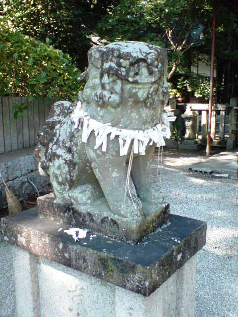 鴨都波神社