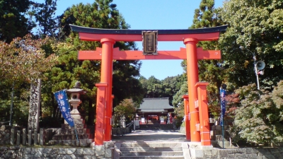 龍田大社
