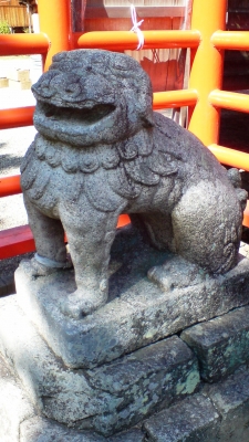 龍田大社