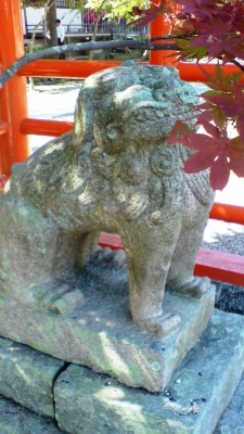 龍田大社