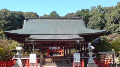 龍田大社