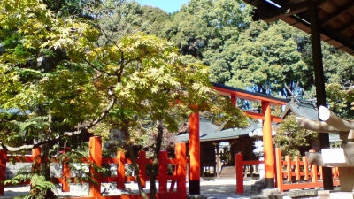 龍田大社