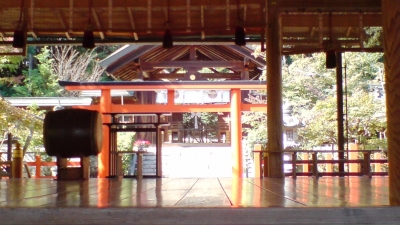 龍田大社