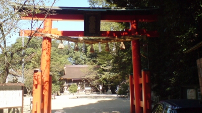 廣瀬大社