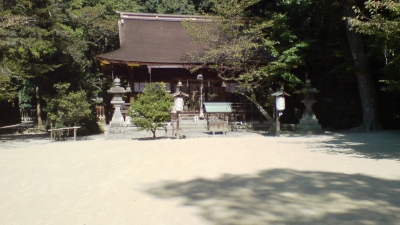 廣瀬大社