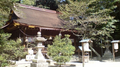 廣瀬大社