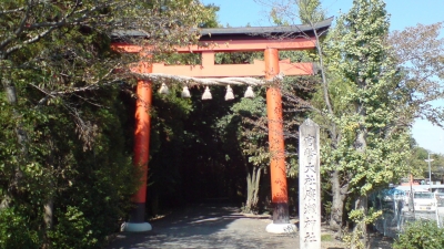 廣瀬大社