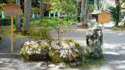 丹生川上神社下社