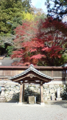 丹生川上神社下社