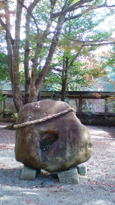 丹生川上神社下社