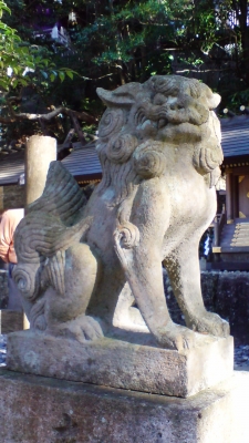 天河大弁財天社