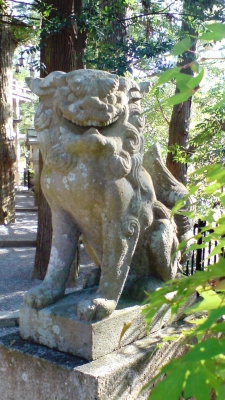 天河大弁財天社