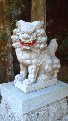 天河大弁財天社