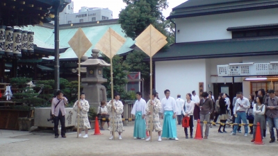大阪天満宮