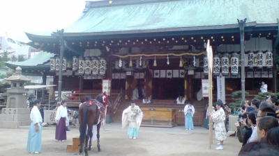 大阪天満宮